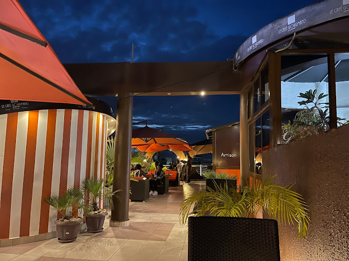 Burundian Restaurant 3