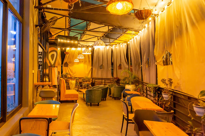 Burundian Restaurant 2