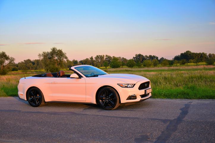 Convertible Car Rental in Burundi