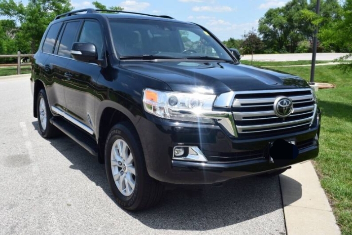 SUV Car Rental in Burundi