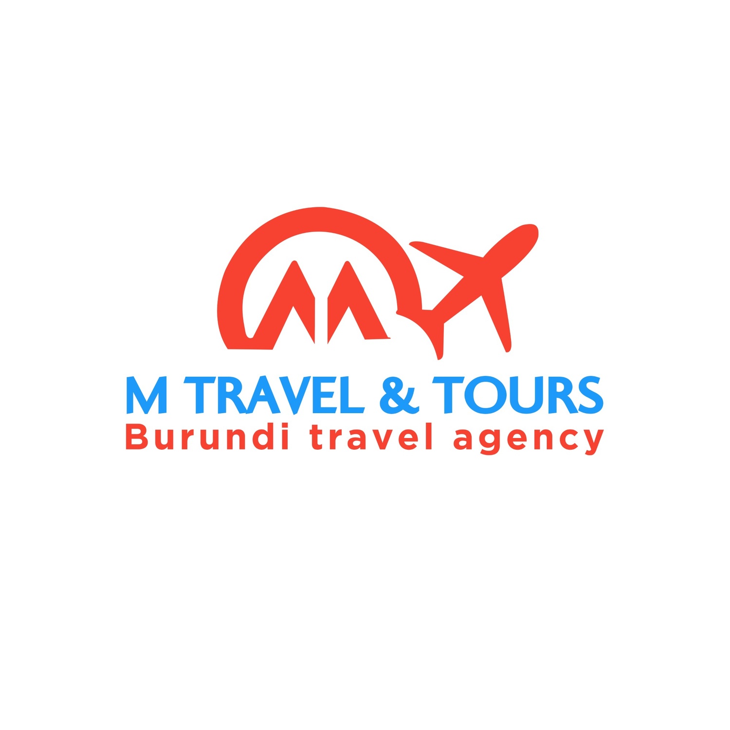 M Travel Logo