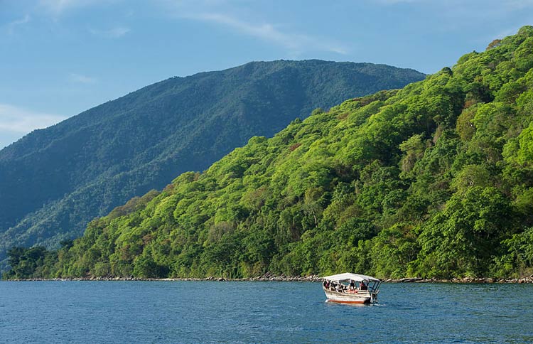 Tanganyika Boat Tour