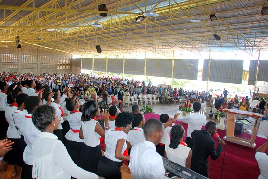 Eglise Vivante de Jésus Christ