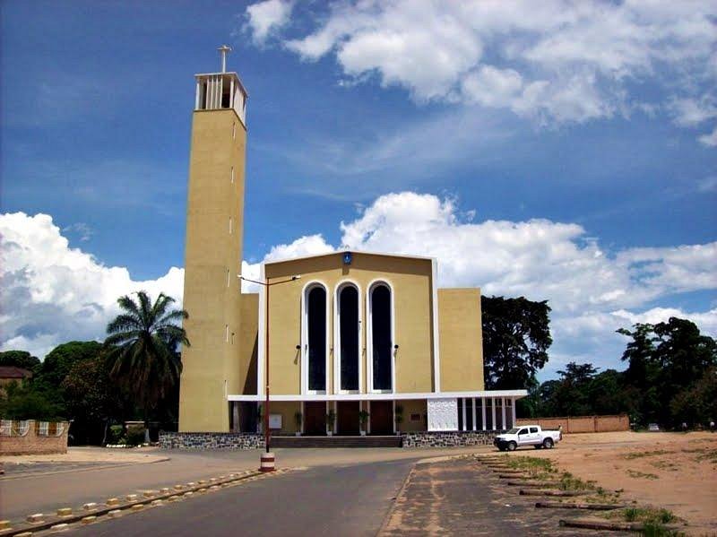 Regina Mundi Cathedral