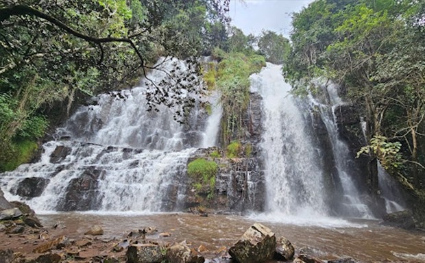 Karera Waterfalls