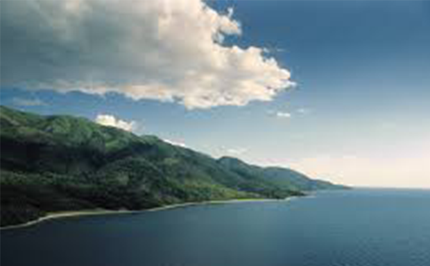 Lake Tanganyika View