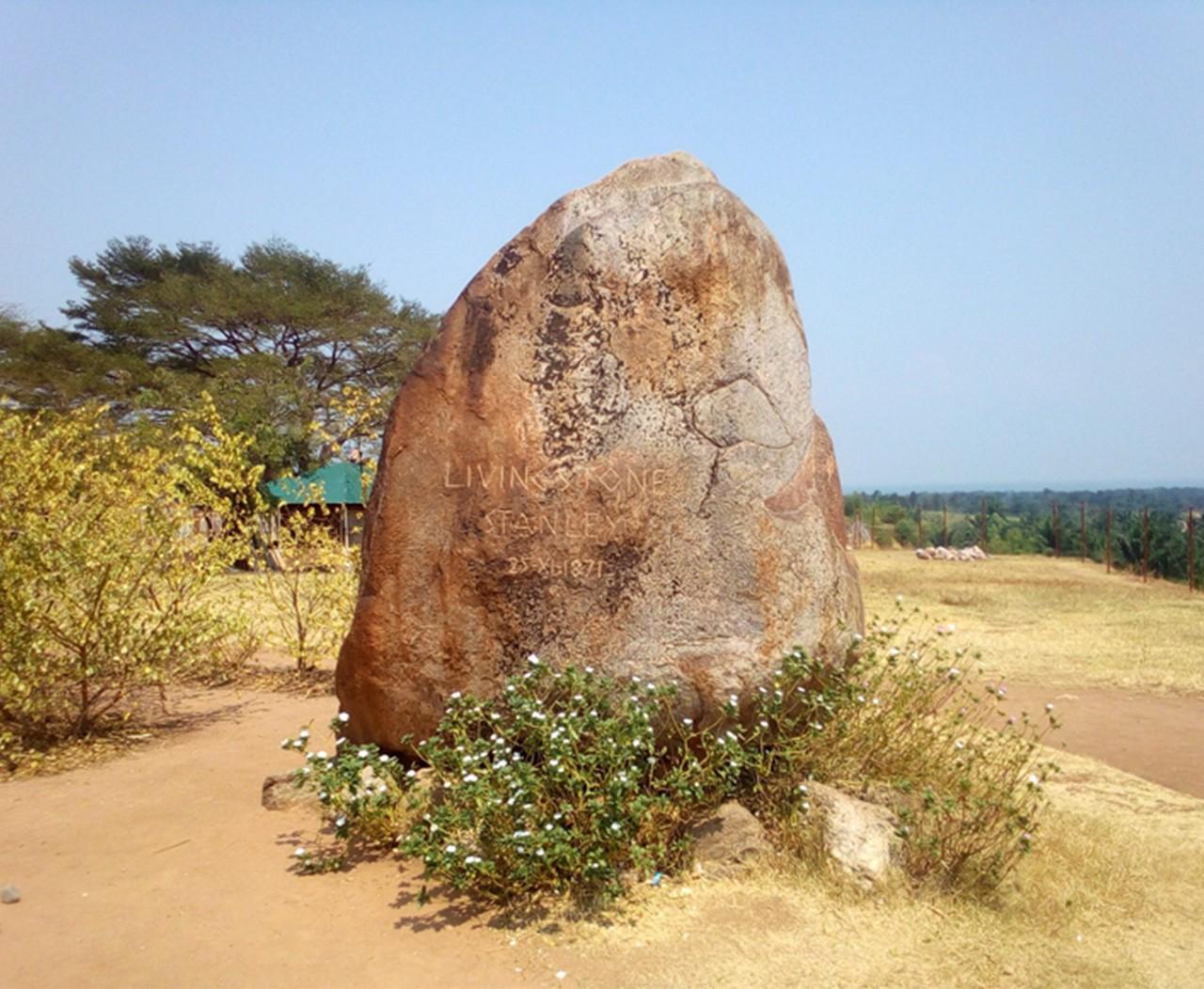 Livingstoneâ€“Stanley Monument