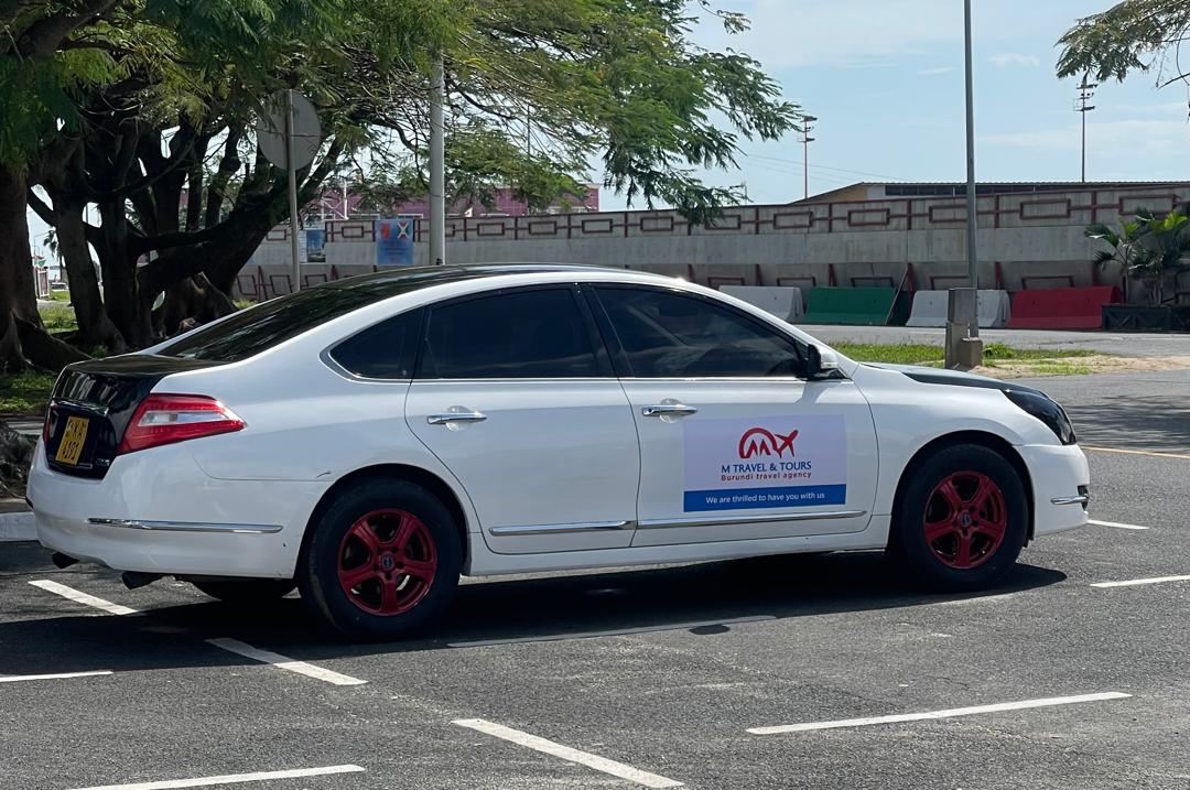 Sedan Car Rental in Burundi